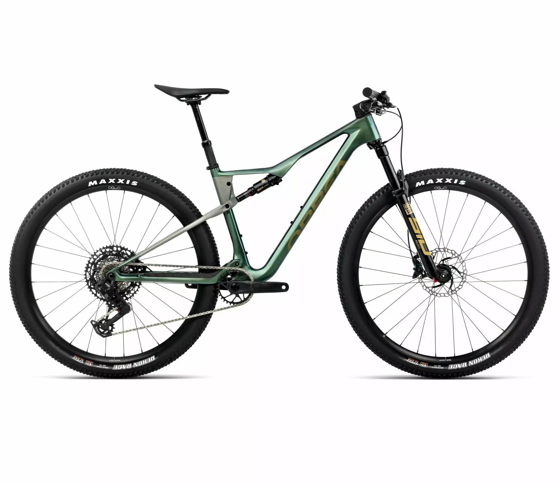 VTT tout-suspendu Orbea Oiz M21 2026