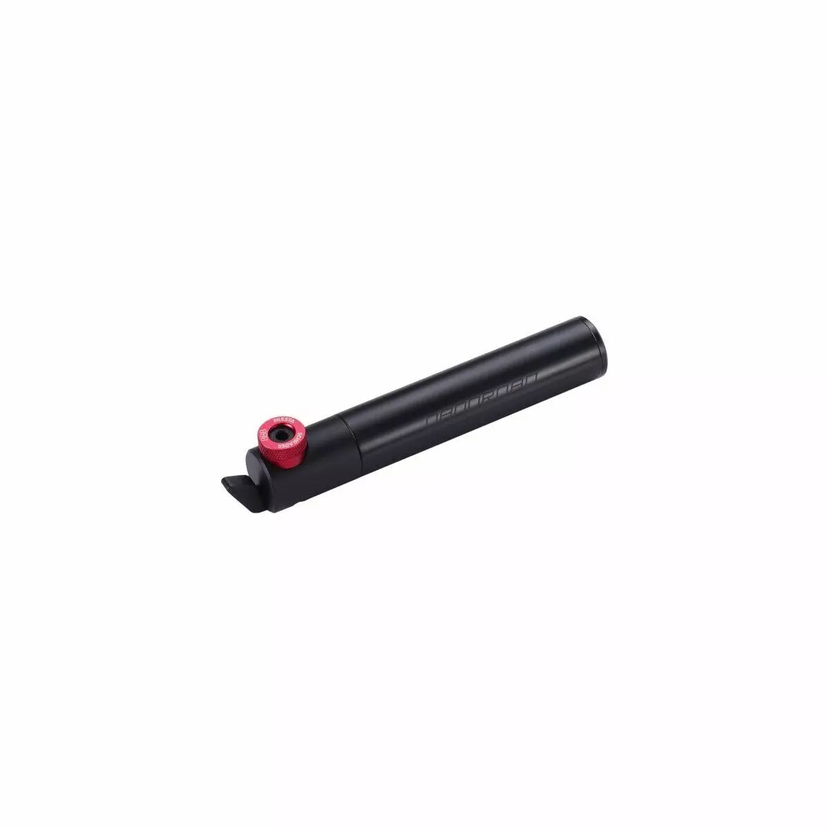 Mini Pompe NanoRoad telescopic 100mm noir BBB