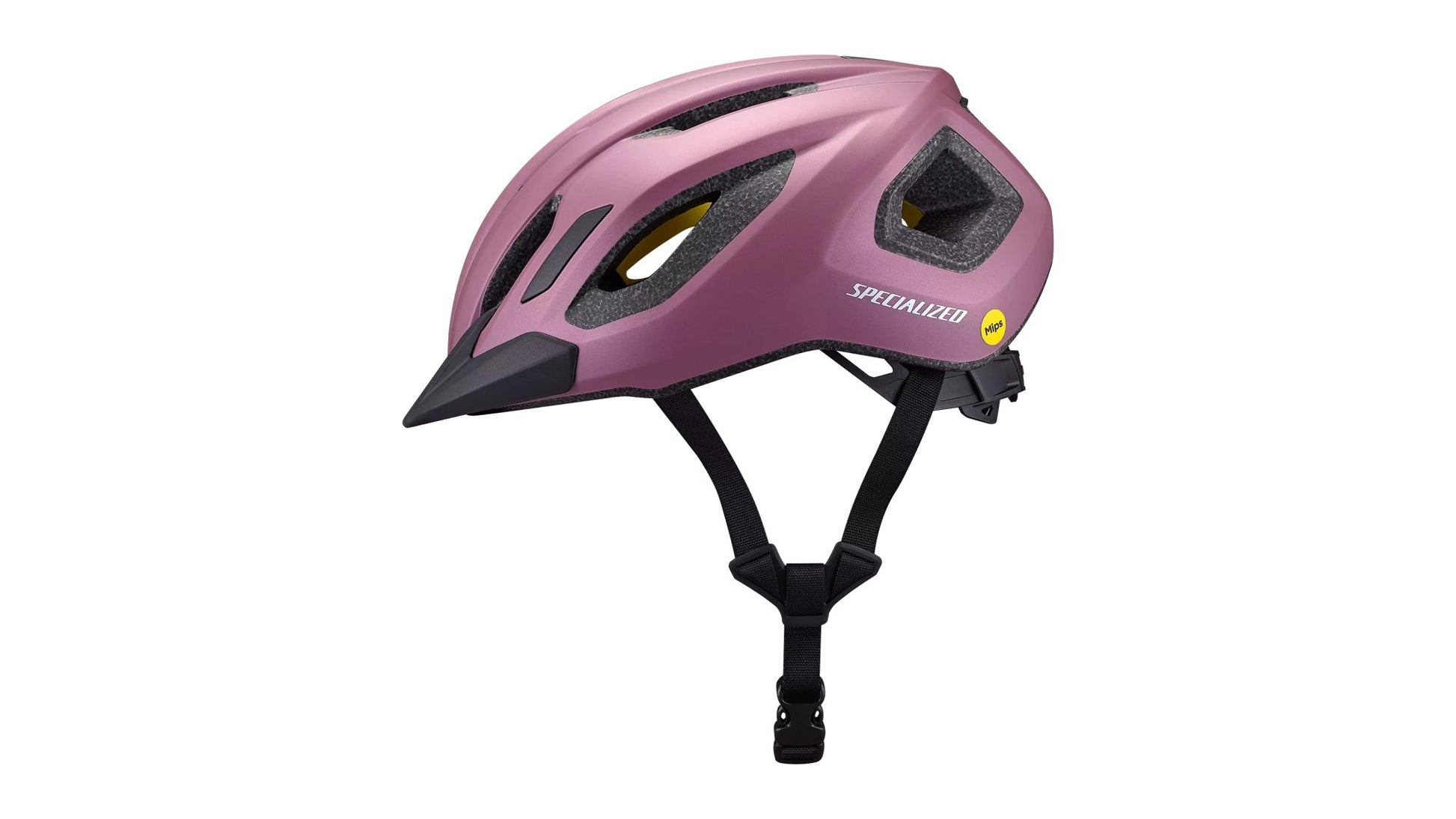 Casque Specialized Chamonix 3 Quartz Metallic