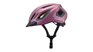 Casque Specialized Chamonix 3 Quartz Metallic
