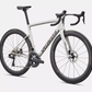 Vélo Specialized Tarmac Sl8 Pro Di2 Gloss Dolomite Metallic/Nebula Metallic