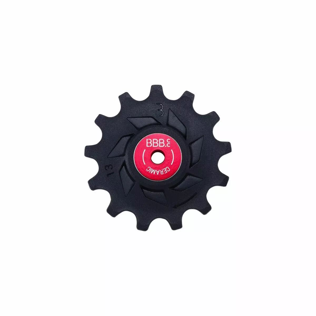 Galets "RollerBoys" céramique 11T-13T comp. Shim. GRX BBB