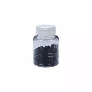 Butée de gaine alu étanche de 4mm (100pcs) BBB