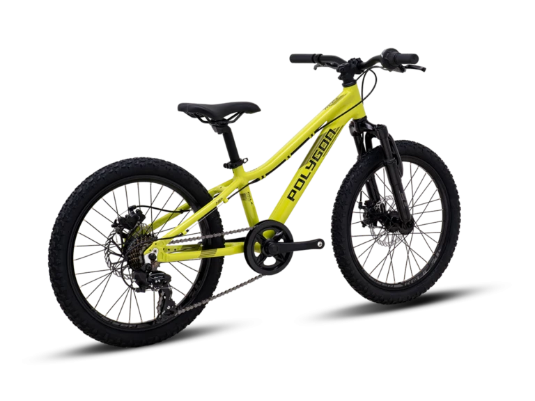 Vélo Enfant POLYGON Relic 20" Jaune