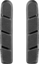 Mavic Set Of 2 Grey Carbon Rim Patins HG/S