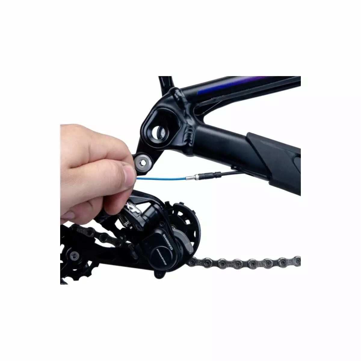 Kit de guidage de câbles internes (5pcs) Park Tool
