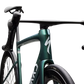 Vélo Specialized Tarmac Sl8 Sw Di2 Gloss Premium Fjord Metallic/White Metallic Silver