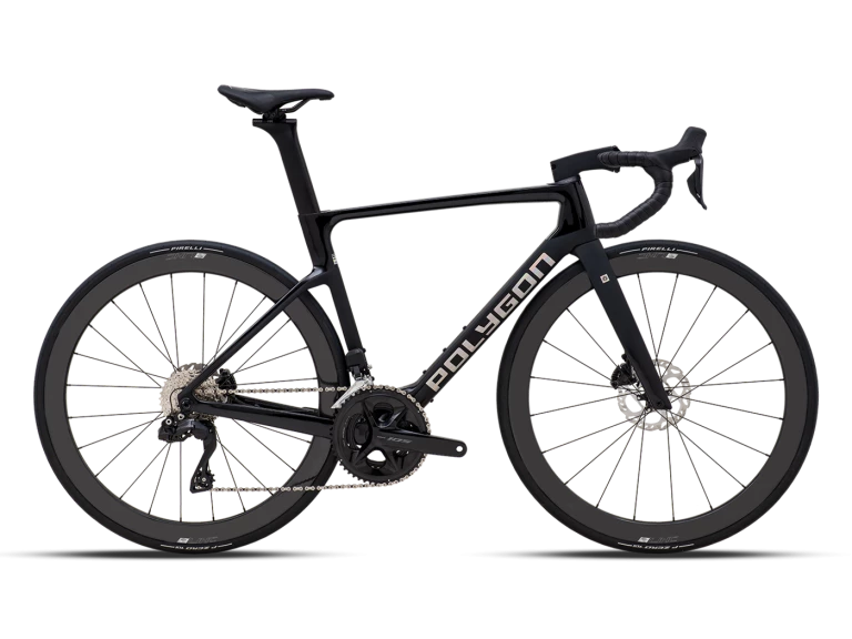 Vélo de route Polygon HELIOS A7 DI2