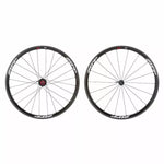 ZIPP 202 à pneus Paire de roues Stickers Blanc