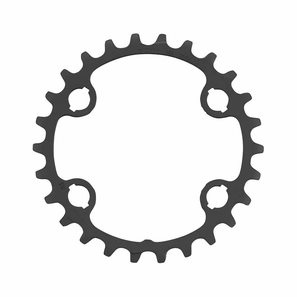 Plateau SHIMANO 26T FC-M8100 Deore XT