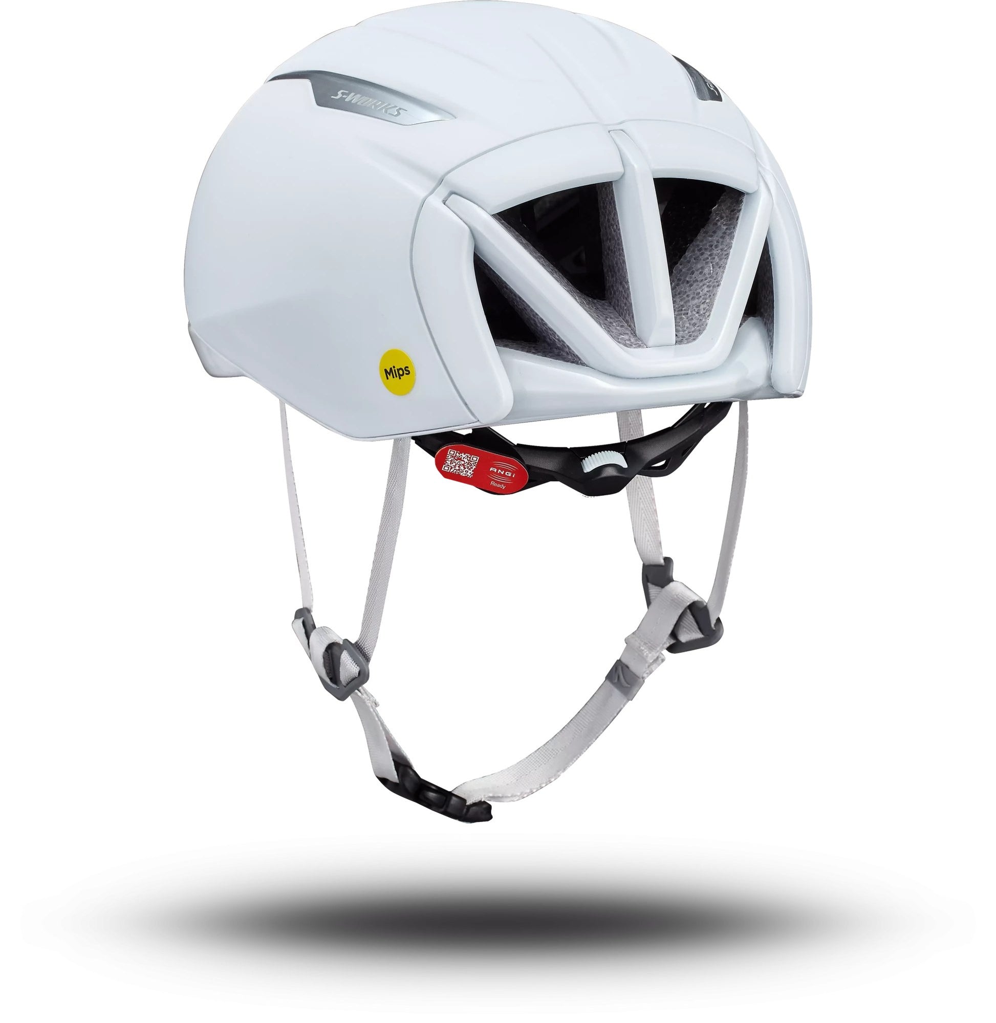 Casque Specialized S-Works Evade 3 White