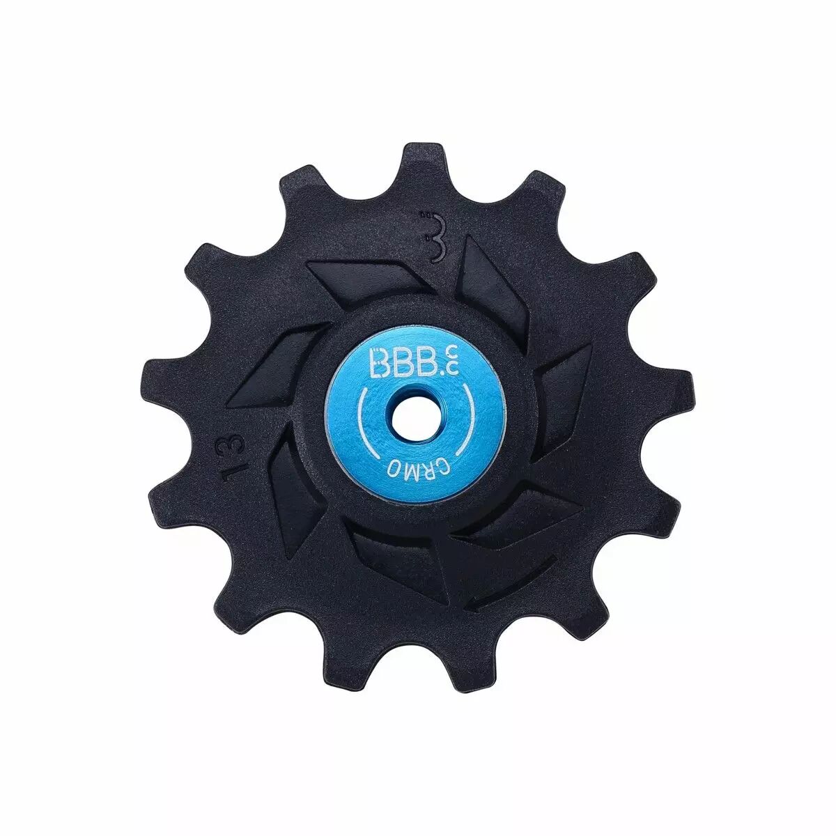 Galets "RollerBoys" 13T-13T comp. Shim. MTB BBB