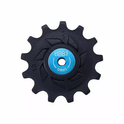 Galets "RollerBoys" 13T-13T comp. Shim. MTB BBB
