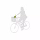 Sacoche pour cintre pochette BAB'S vert olive KLICKFIX