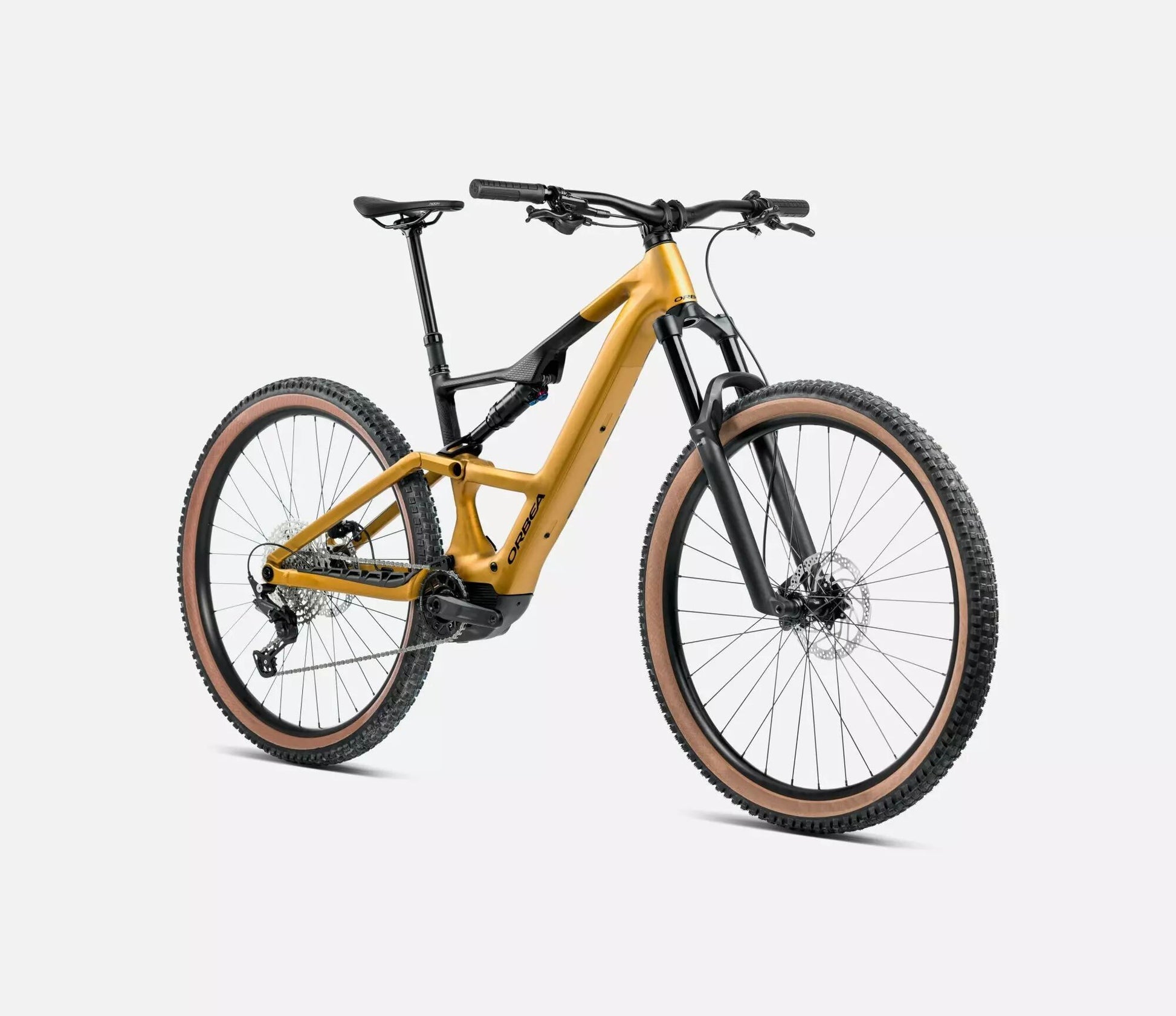 VTT électrique Orbea Rise SL H30 2026