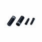 Kit de 16 butées 4 & 5mm + 4 embouts de cables Noir, Bleu, Rouge ou Vert au choix BBB