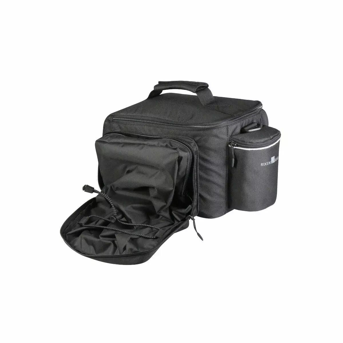 RACKPACK SPORT PLUS RACTIME Noir KLICKFIX