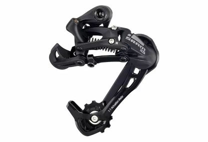 SRAM Dérailleur Arrière X5 Chape Longue 9V Noir