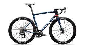 Vélo Specialized Tarmac Sw Ltd Tdf Red Bull Bora, Blue