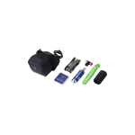 Sacoche BSB-33S + outils "SpeedPack" CO2 BBB