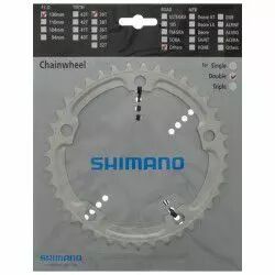 SHIMANO Plateau 39D Sora FC-3403 Argt