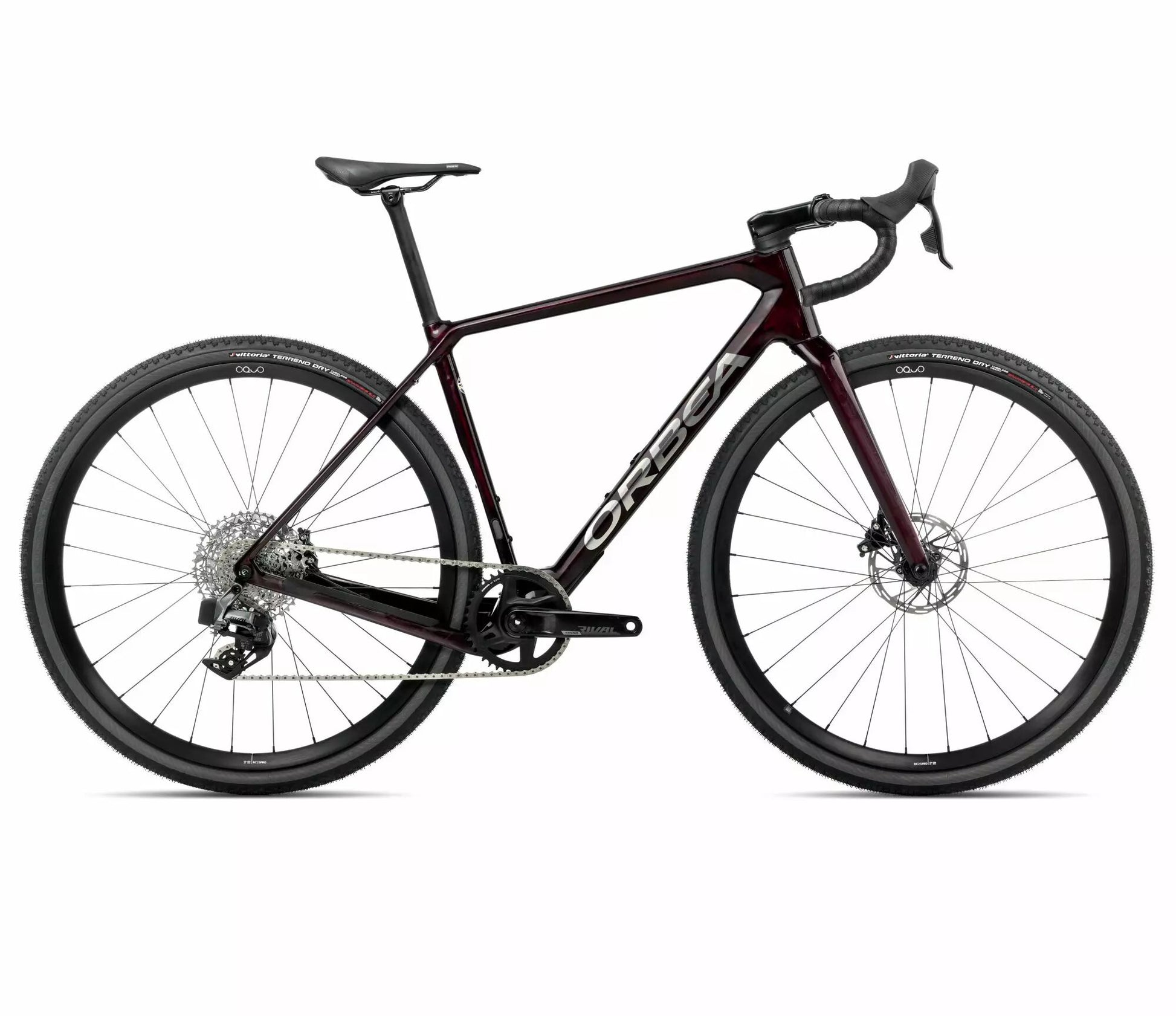Orbea Terra Gravel M31eTEAM 1X 2025