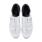 SHIMANO Chaussures Route RC502 Blanc 44