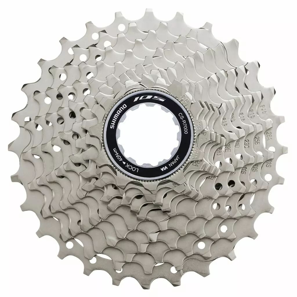 Cassette SHIMANO 11v CS-R7000 105