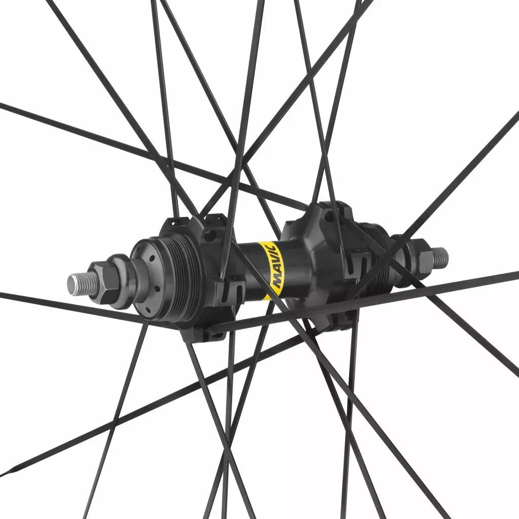 Mavic Ellipse Roue Arrière