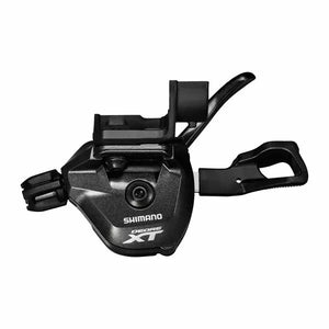 SHIMANO Manette Gauche 2/3 SL-M8000 Deore XT Avec Cables Fixation I-Spec