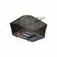 Panier AR "structura" GT RACKTIME Noir KLICKFIX
