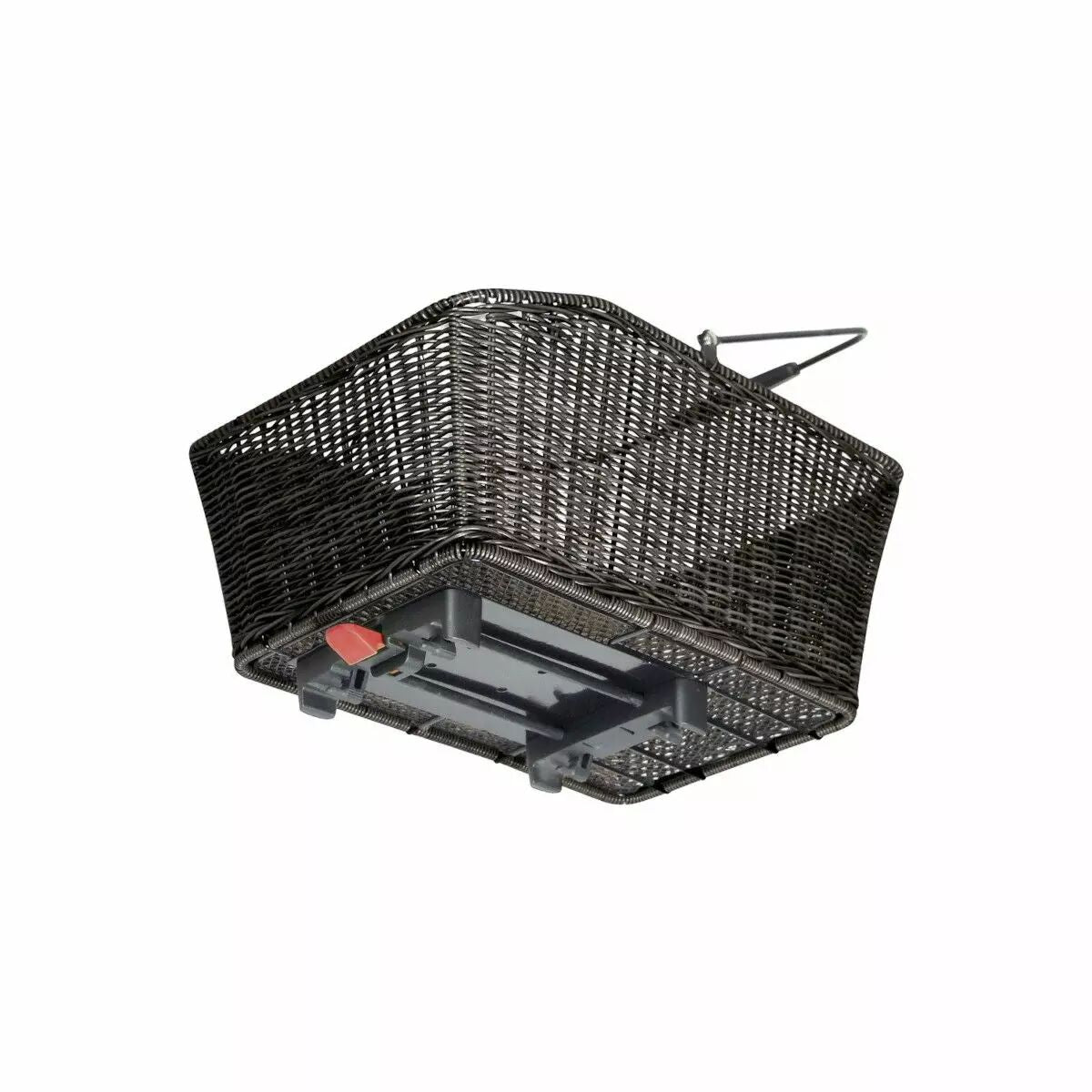 Panier AR "structura" GT RACKTIME Noir KLICKFIX
