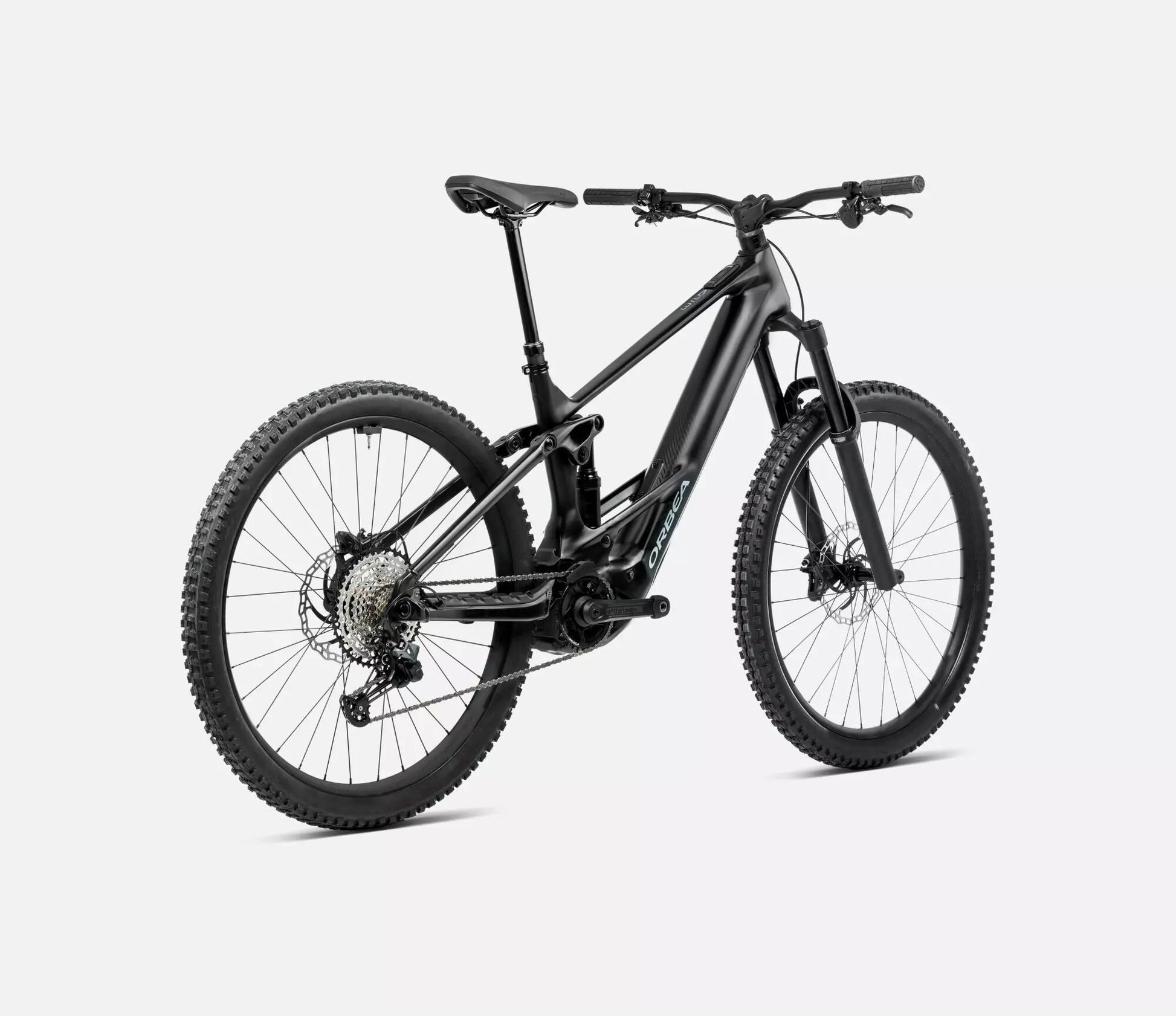 VTT électrique Orbea Wild ST H30 2026