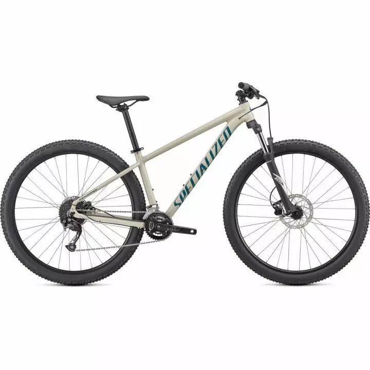 SPECIALIZED Rockhopper Sport 29 Blanc Montagne/Turquoise
