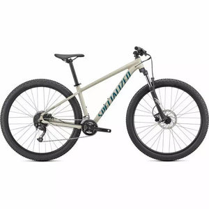 SPECIALIZED Rockhopper Sport 29 Blanc Montagne/Turquoise