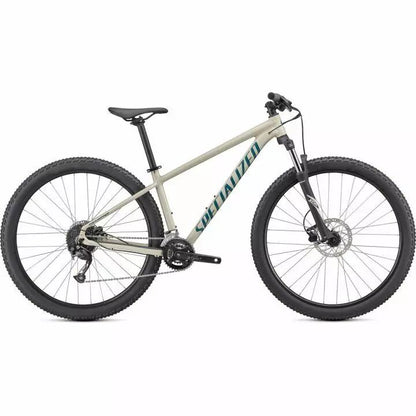 SPECIALIZED Rockhopper Sport 29 Blanc Montagne/Turquoise