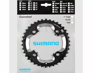 SHIMANO Plateau 38D-AK Deore XT FC-M785