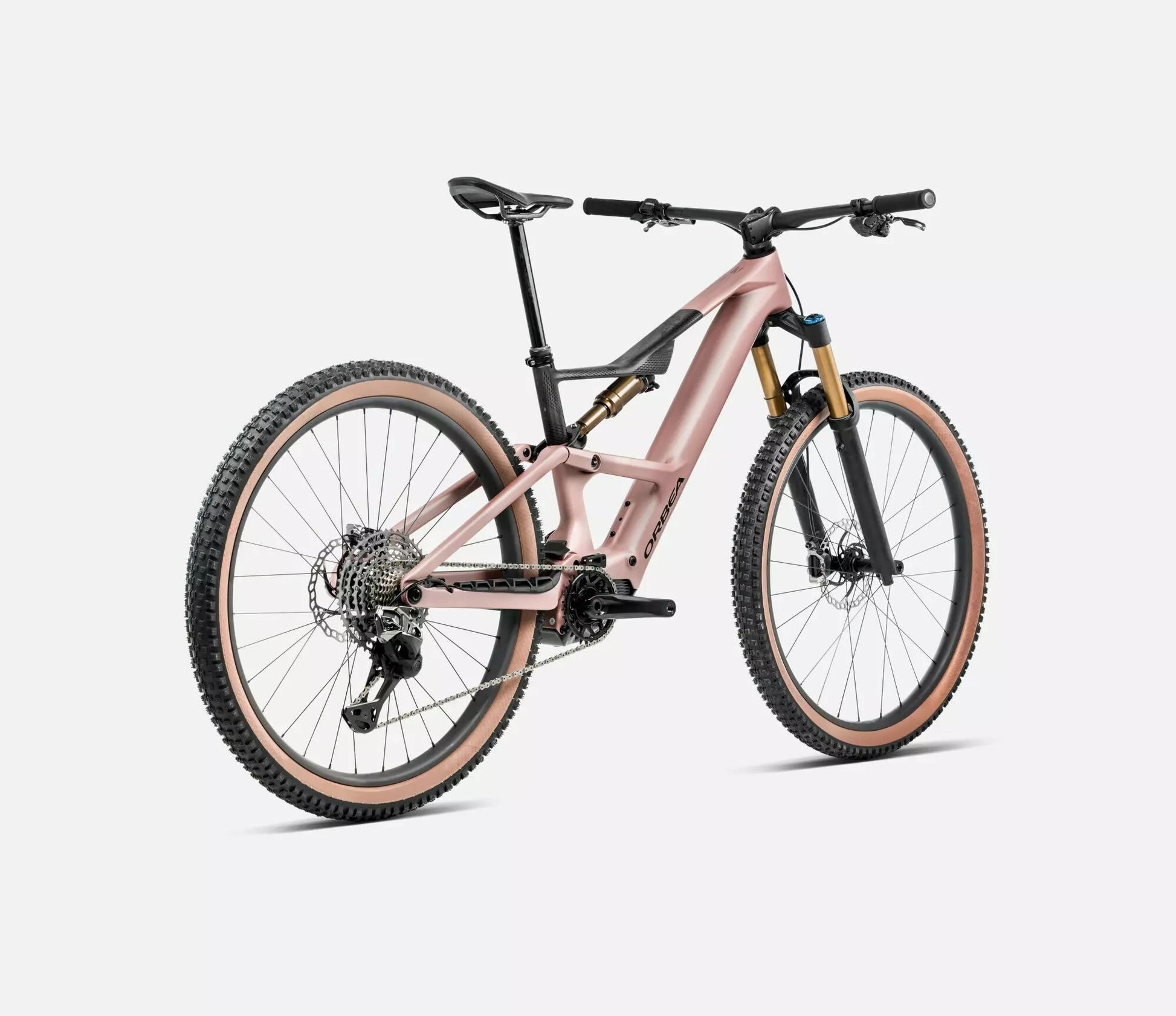 VTT électrique Orbea Rise SL M20 630Wh 2026