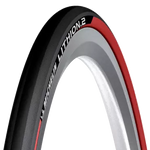 Pneu MICHELIN Lithion 2 700x25 Rouge/Noir