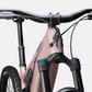 Vélo Specialized Levo Comp Carbon G4 Nb  Satin Champagne/Metallic Obsidian