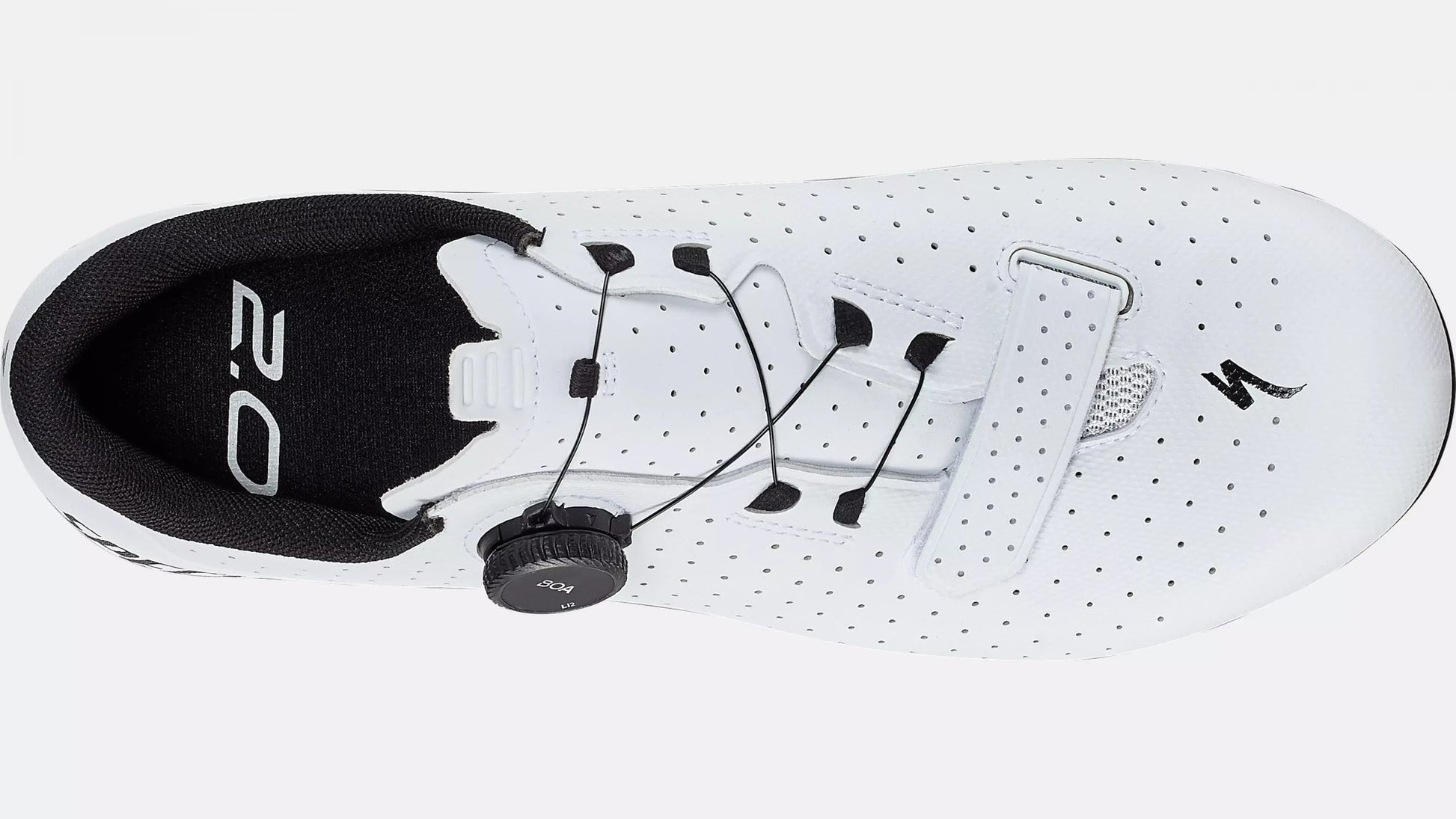 Chaussures SPECIALIZED TORCH 2.0 Blanches