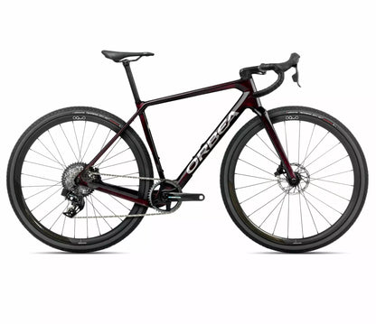 Orbea Terra Gravel M21eTEAM 1X 2025