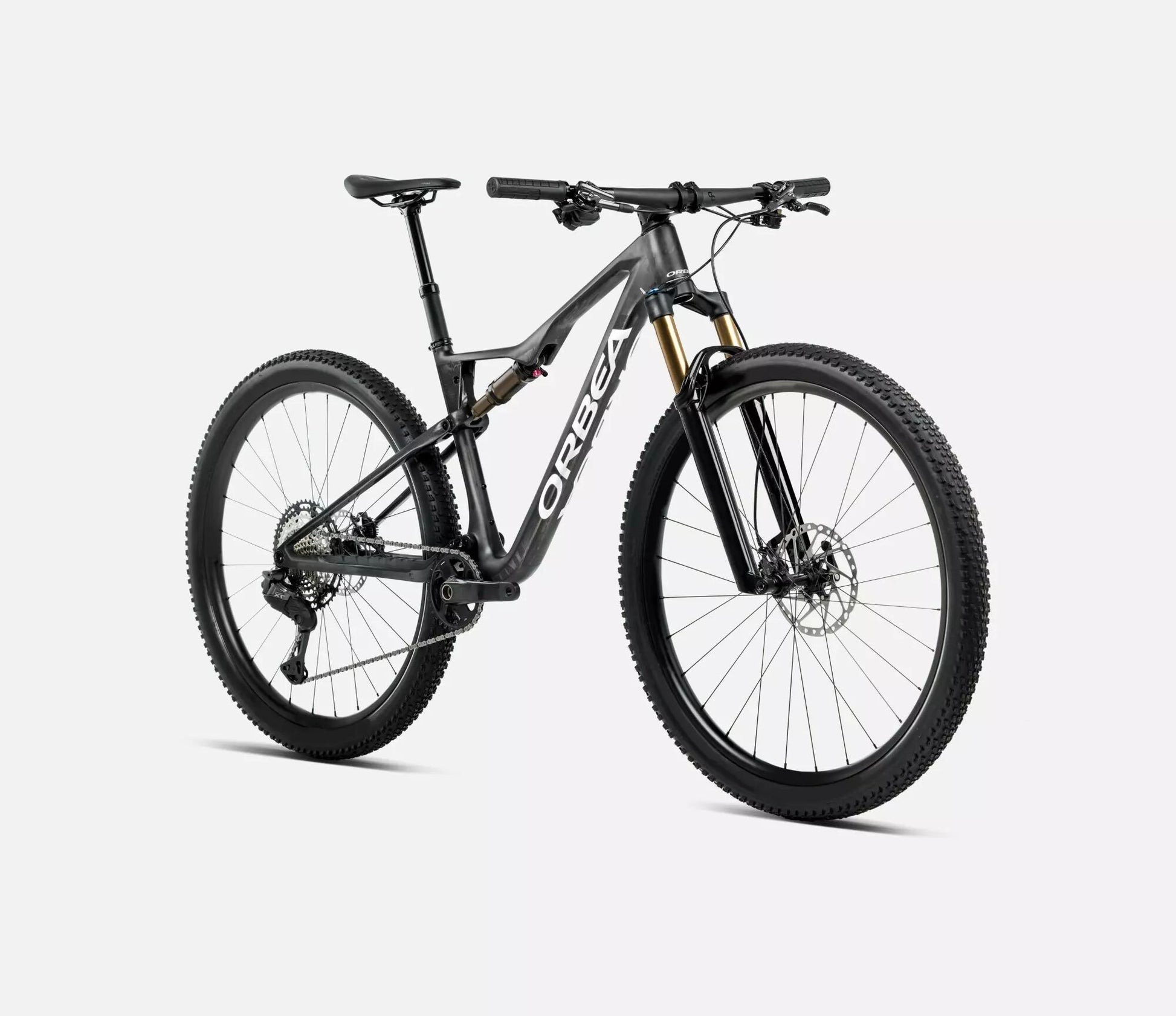 VTT tout-suspendu Orbea Oiz M30 2026