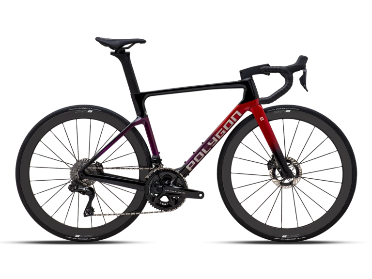 Vélo de route Polygon HELIOS A9 DI2 POWERMETER