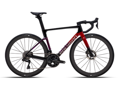 Vélo de route Polygon HELIOS A9 DI2 POWERMETER