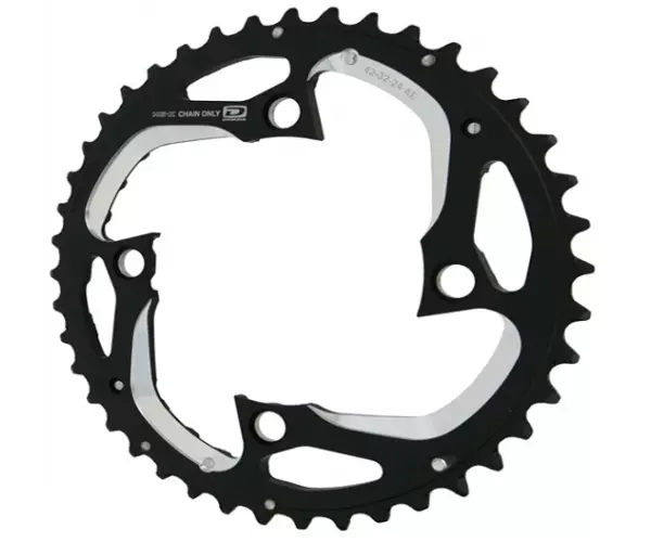 SHIMANO Plateau 42D-AE Deore XT FC-M780