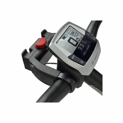 Fixation de cintre KLICKFIX pour VAE BOSCH