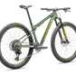 Vélo Specialized Epic Wc Expert Gloss Cypress Metallic/Ion Metallic