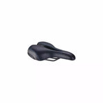 Selle SportPlus Active Leather mémoire de forme 185x 270mm Noir BBB