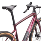 Vélo Specialized Diverge Pro Bordeaux Metallic/Pearl/Dolomite